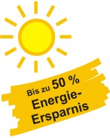 Energie-Ersparnis